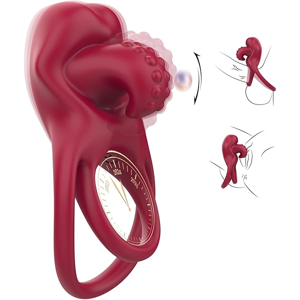 Amazon.com: CalExotics Silicone Rechargeable Dual Rockin' Rabbit